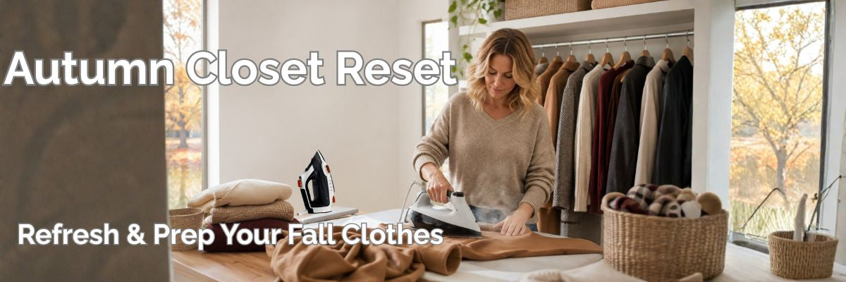 The Canadian Autumn Closet Reset: Revive Knits, Coats & Denim at Home
