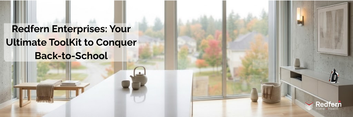 Conquering the Back-to-School Hustle: Smart Home Upgrades for Busy Canadian Families