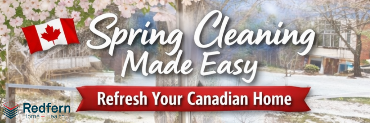 Spring Cleaning Made Easy: A Fresh Start for Canadian Homes