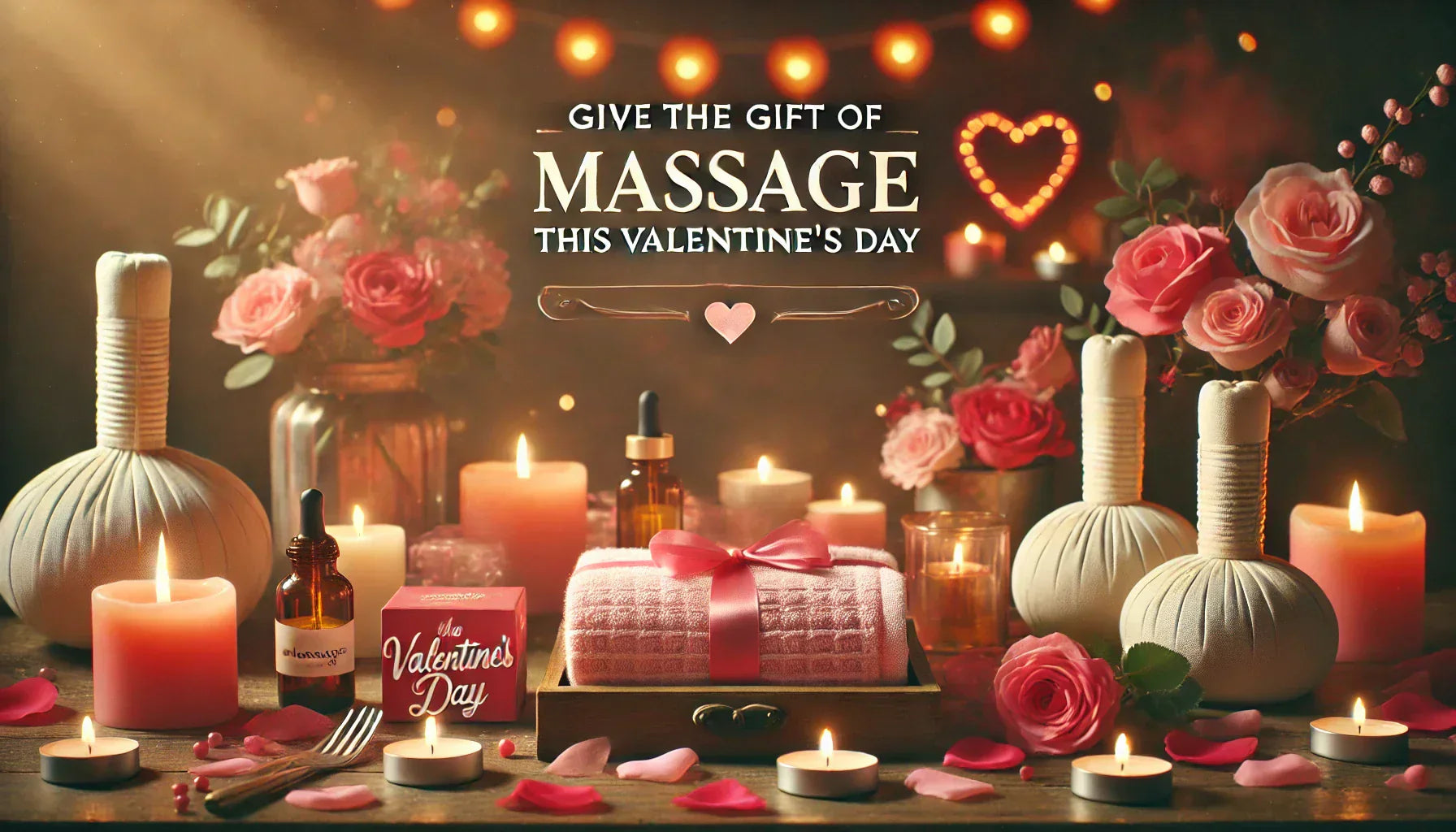 Why A Massager Makes The Perfect Valentine’s Day Gift