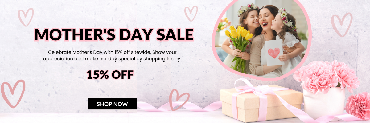 Mother's Day Sale
