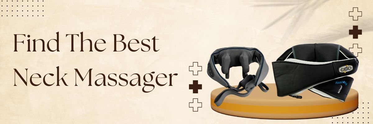 Compact vs full size Massager: Finding the best Neck and shoulder Massager for Canadian winters