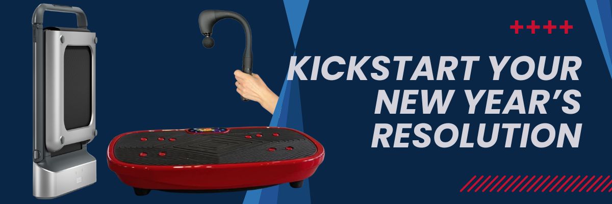 Kickstart Your New Year Resolutions With Home Fitness Essentials