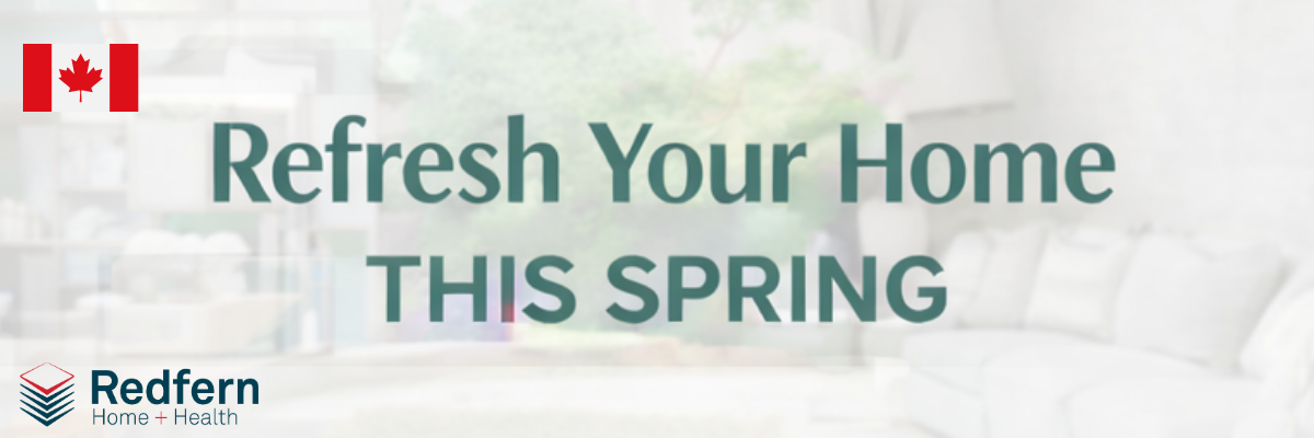 Refresh Your Home This Spring