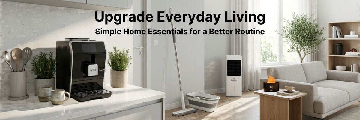 Spring & Summer Home Refresh: The Best Redfern Products to Upgrade Your Everyday Routine