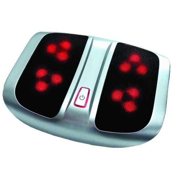 BACKplus® Shiatsu Foot Massager In The Office