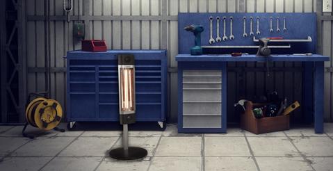 Get a Veito® Portable Heater