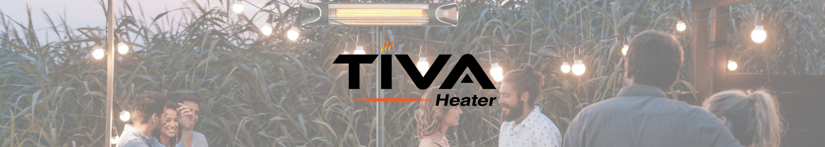 Tiva Heater Products Banner