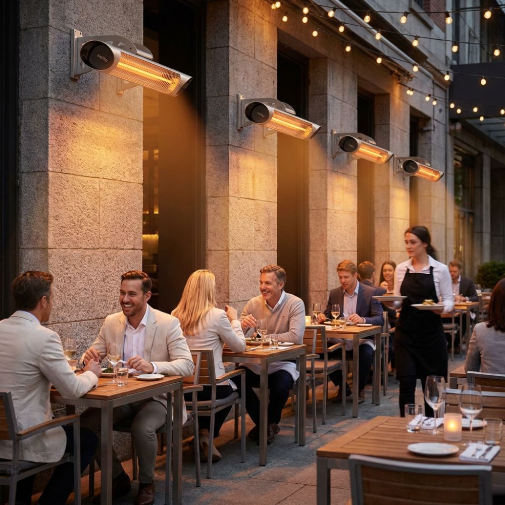 Veito® Blade 1500W Heater