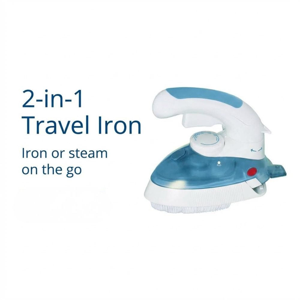 Fer à vapeur de voyage Eurosteam® Multi Brush