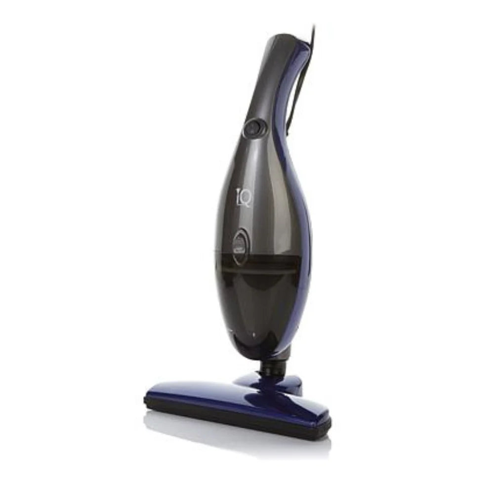 iQ Vac 2n1 Stick Vacuum in Blue and Black
