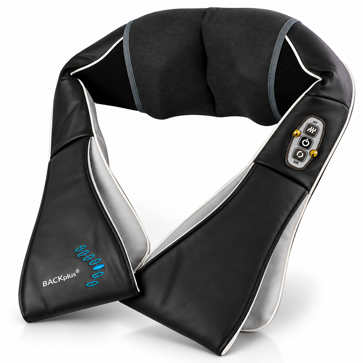 BACKPlus® PRO 3 in 1 Massager for Neck Shoulders and Back