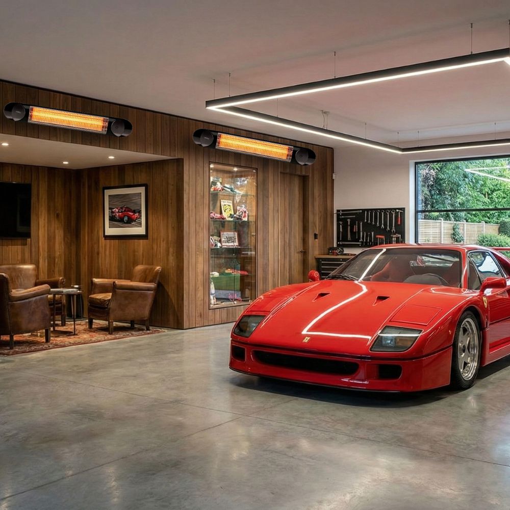 Veito® Blade S 2500W Heater