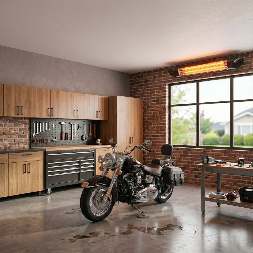 Veito® Blade S 2500W Heater