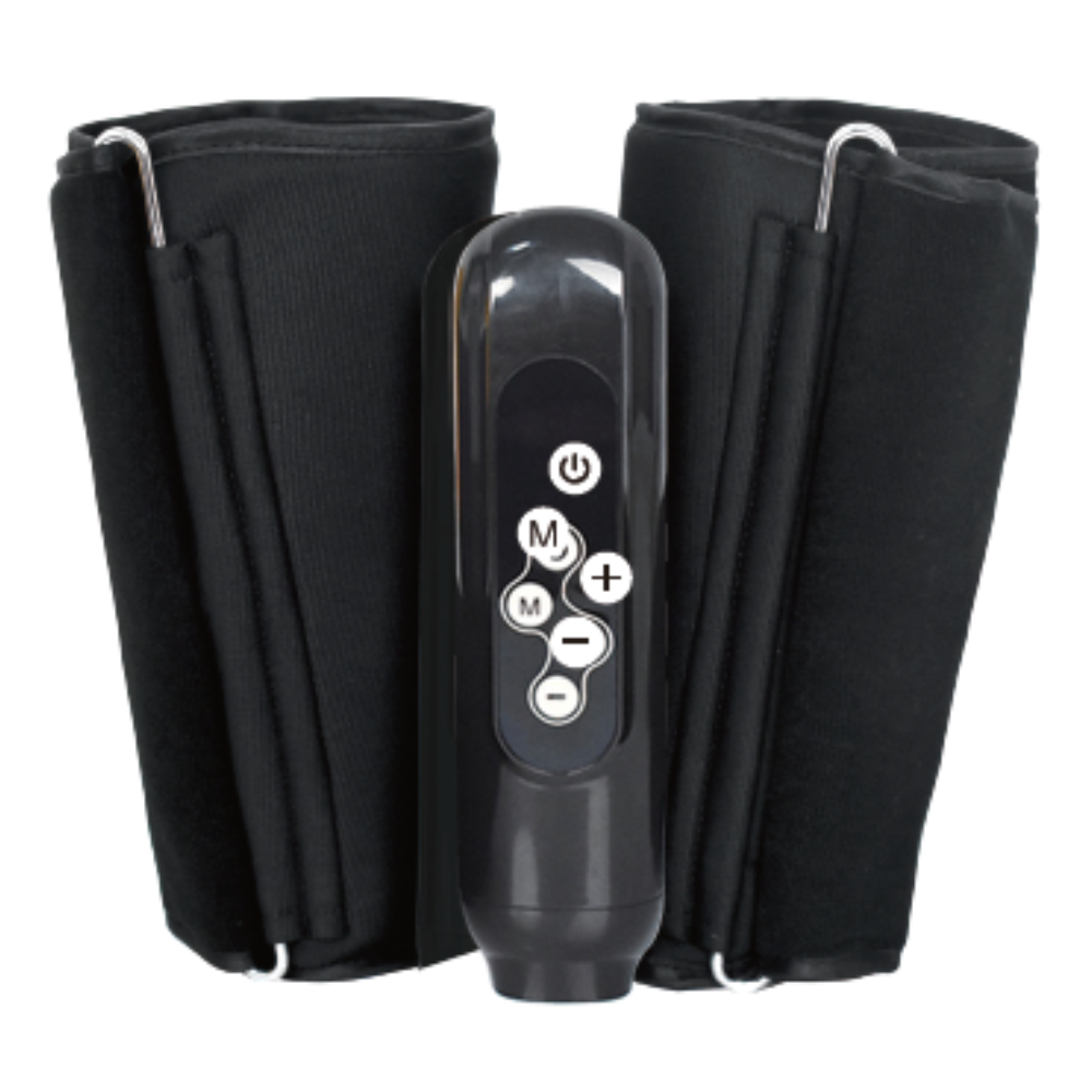 BACKplus® Air Massager with remote