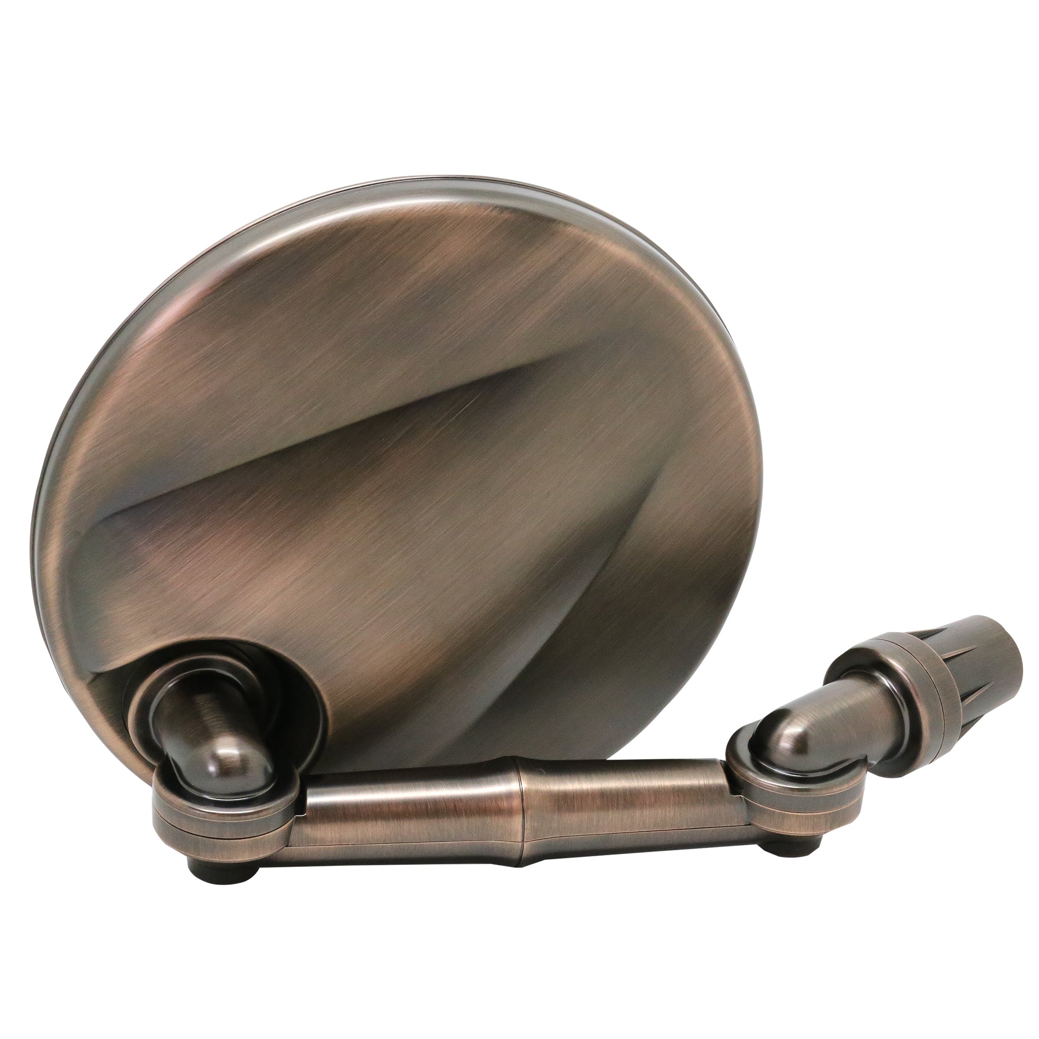 ShowerMe® Shower Head Oiled Copper Rain Shower ShowerMe