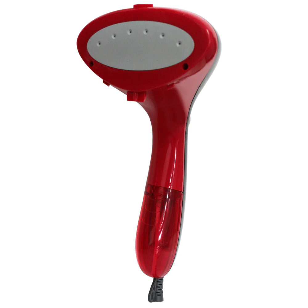 Eurosteam Steam Ezee Iron Red and Black