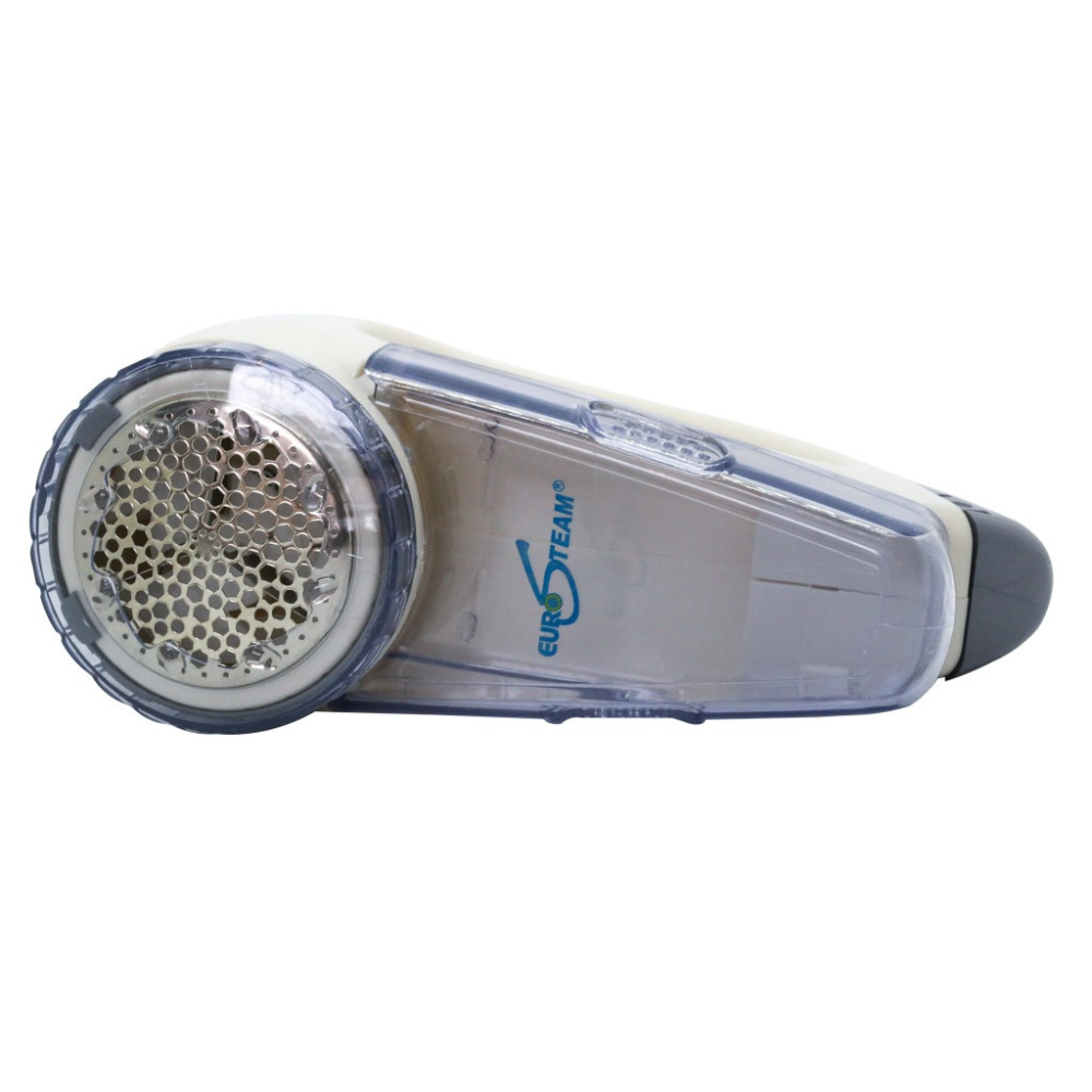 Shaver view of the Eurosteam® Fabric Fuzz And Pill Remover