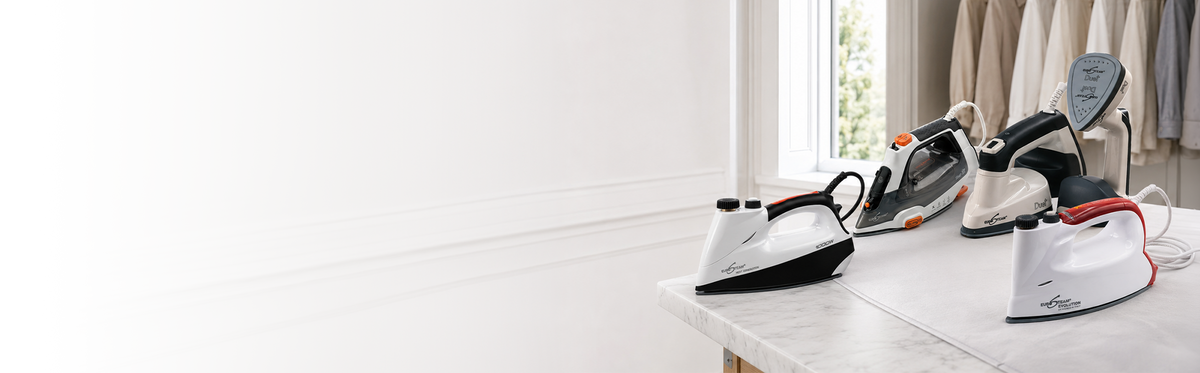 Irons & Steamers products