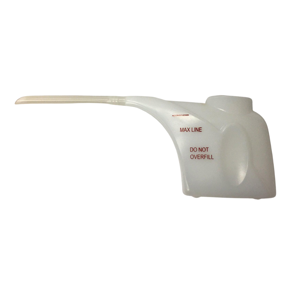 Eurosteam® Iron Measure Cup Water funnel Cup.
