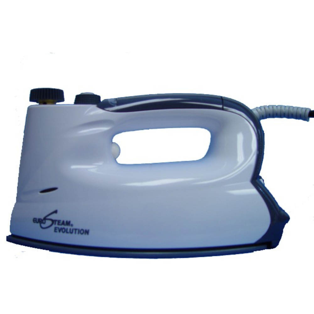 Eurosteam® Evolution Iron compatible with O-Rings