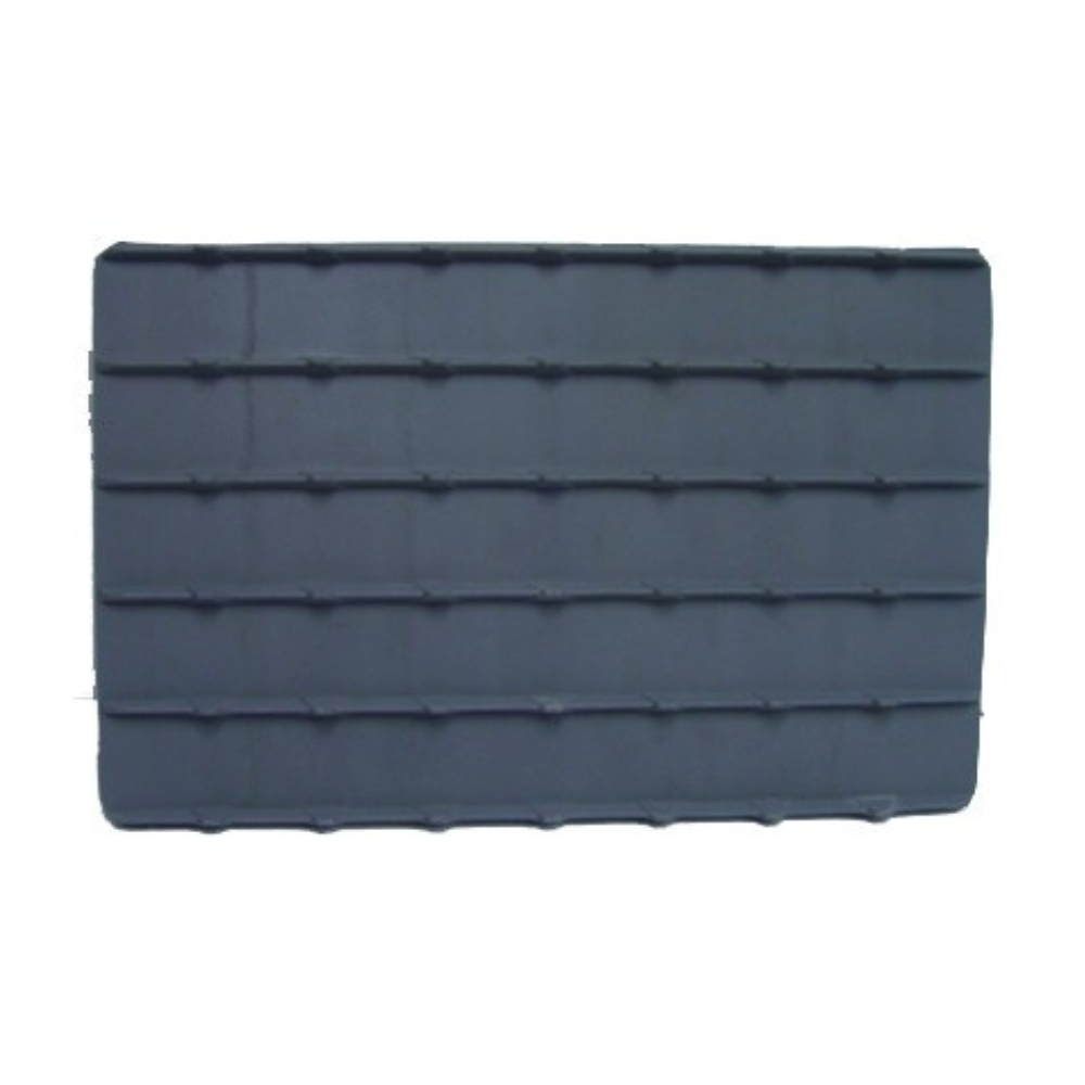 Eurosteam® Iron Rubber Mat