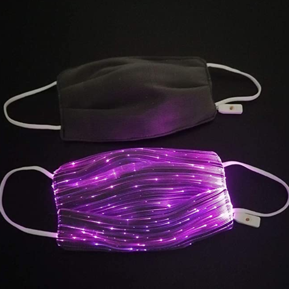 Light Up LED Mask