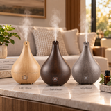 Light Wood / Dark Wood / Grey Wood Styling