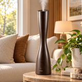 Micro-Fine Mist in a Living Space