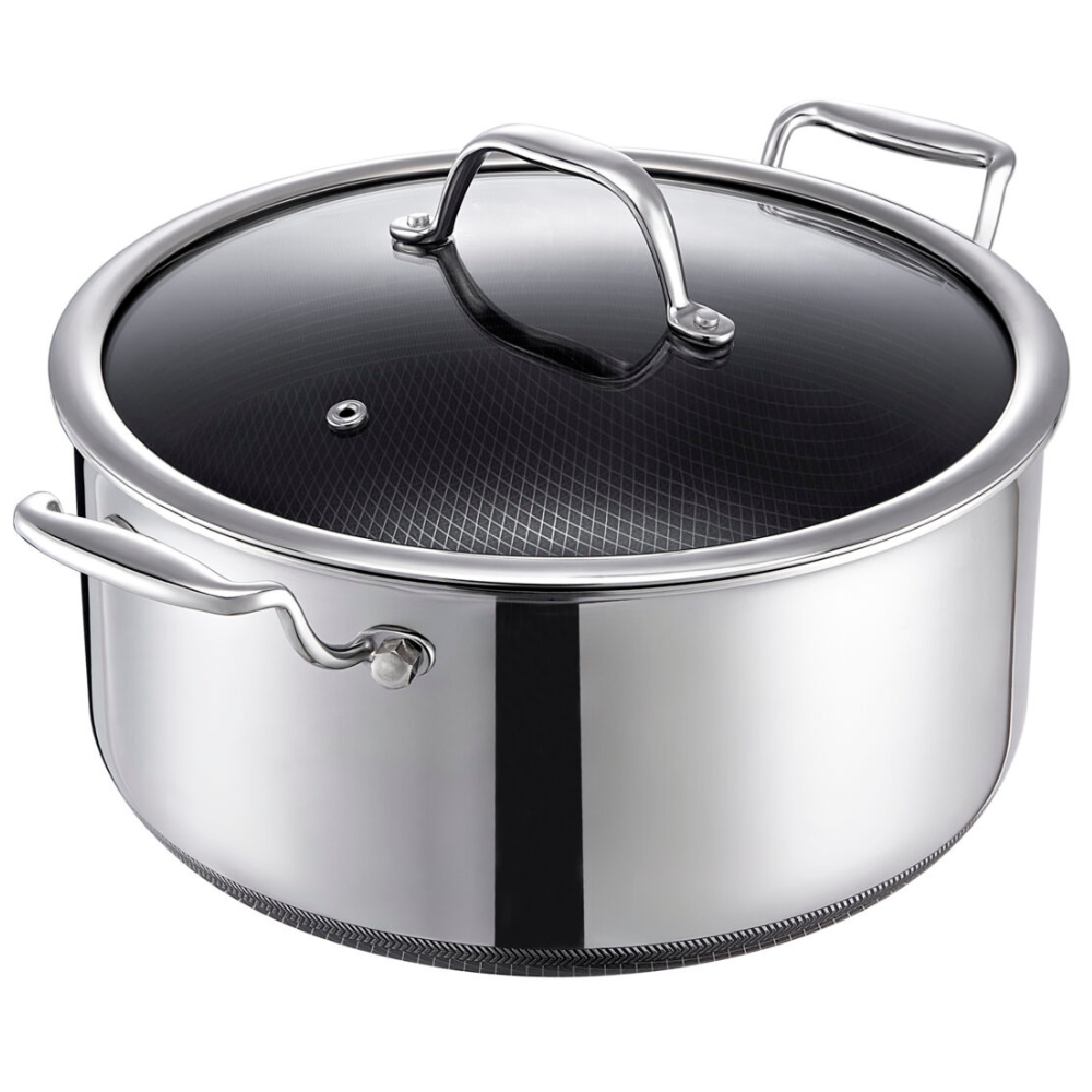 Qooks Cookware stockpot