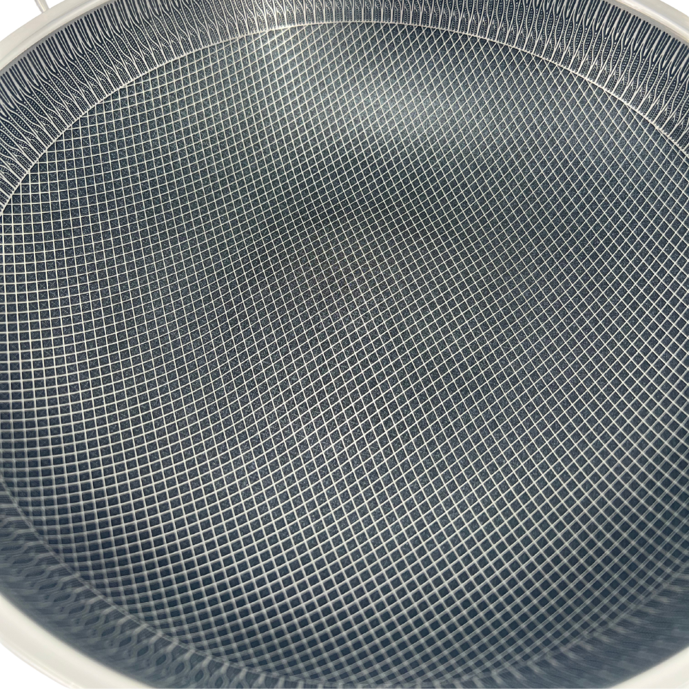 Qooks Cookware Quick Release Technology. Multi-purpose Qooks Cookware designed for versatile cooking styles