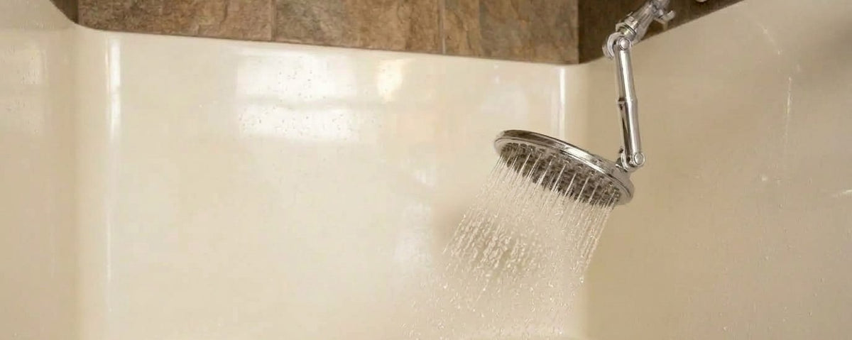 Rainfall Shower Heads