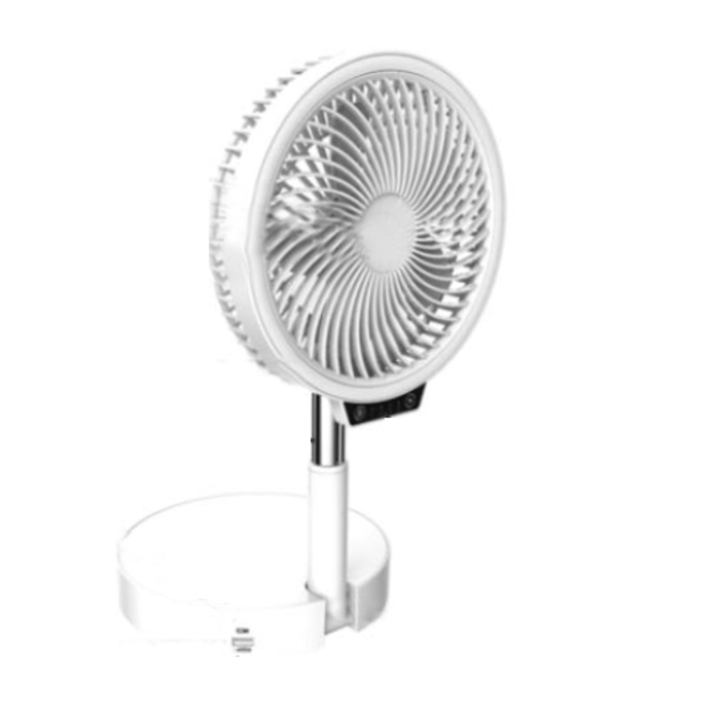 Rechargeable CORDLESS Portable Fan - IQ 1200