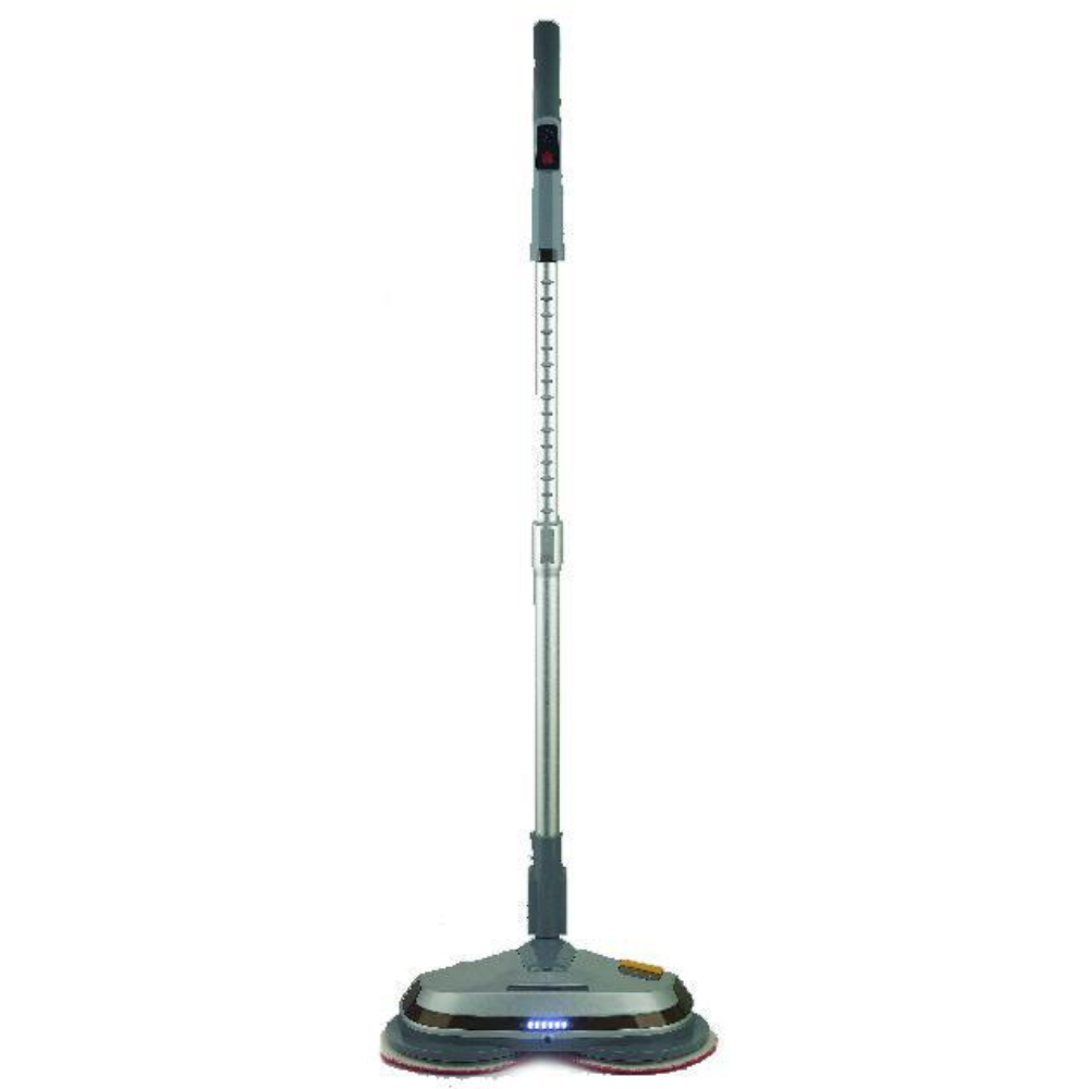 Rocket Mop® Cordless Rotating Spin Cleaner on white background