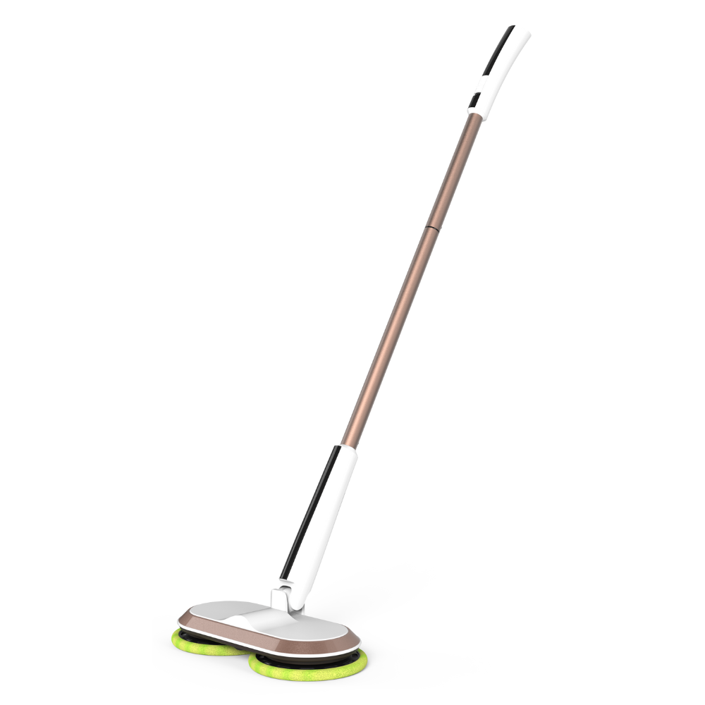 Side view of Rocket Mop® Electric Mop.