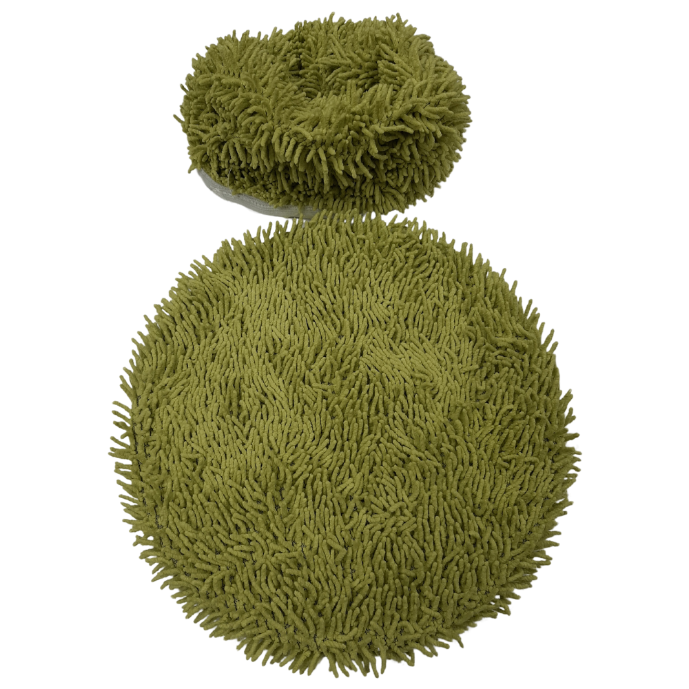 Rocket Mop® 360 Microfibre Green Duster Head Replacement