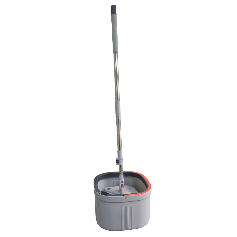 Rocket Ultra Spin Mop dirty water separation mop bucket.