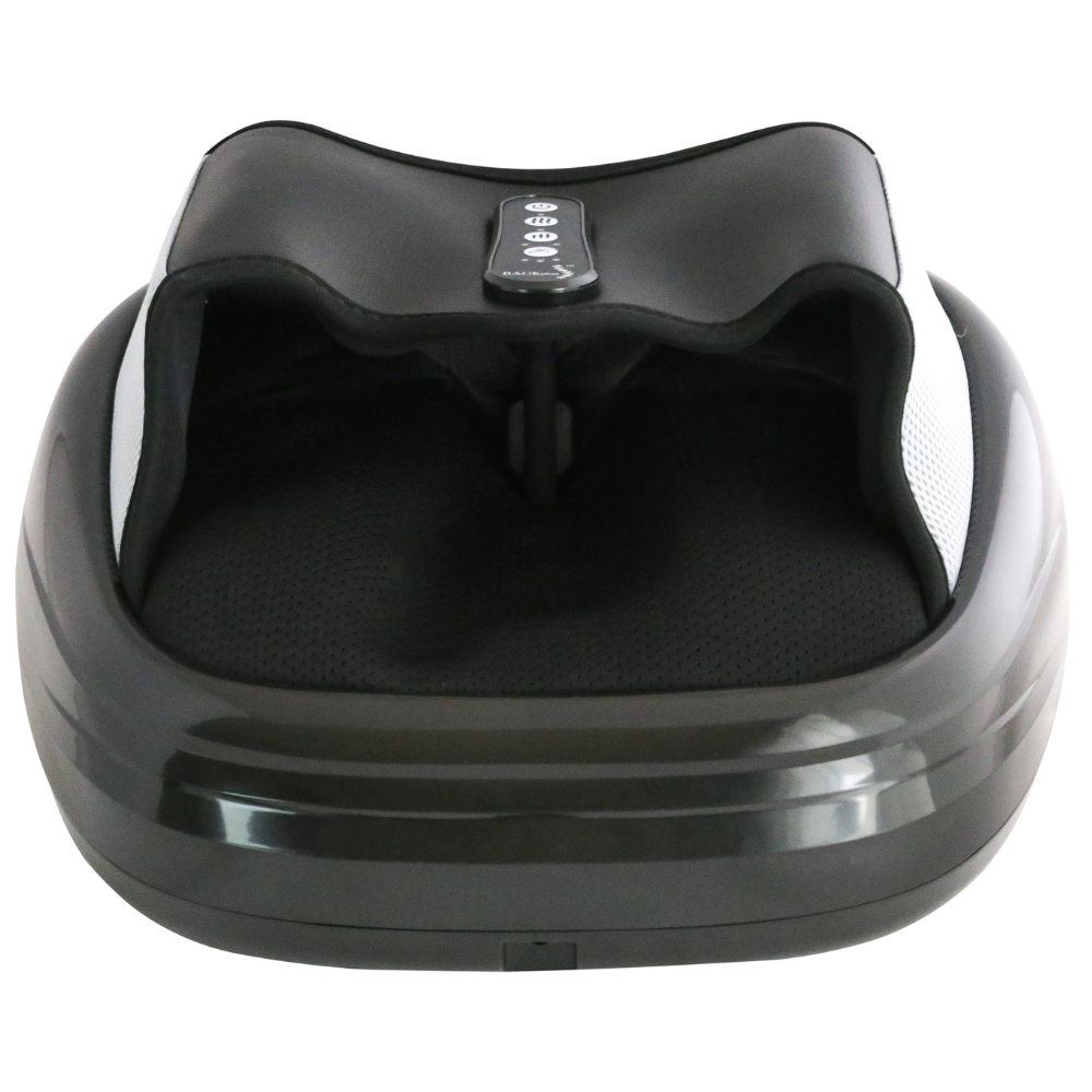 Backplus® Shiatsu Kneading Foot Massage with Acupressure .