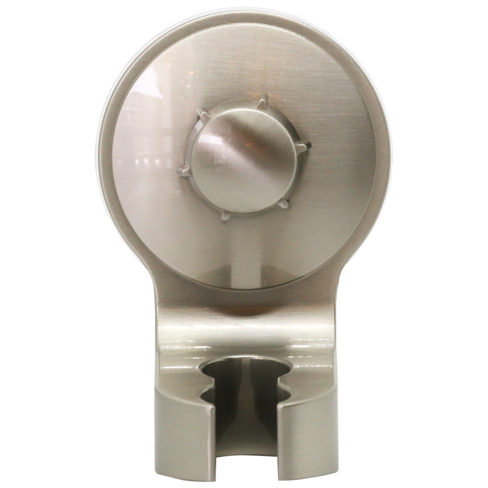 ShowerMe® Handheld Showerhead wall mount in brushed nickel
