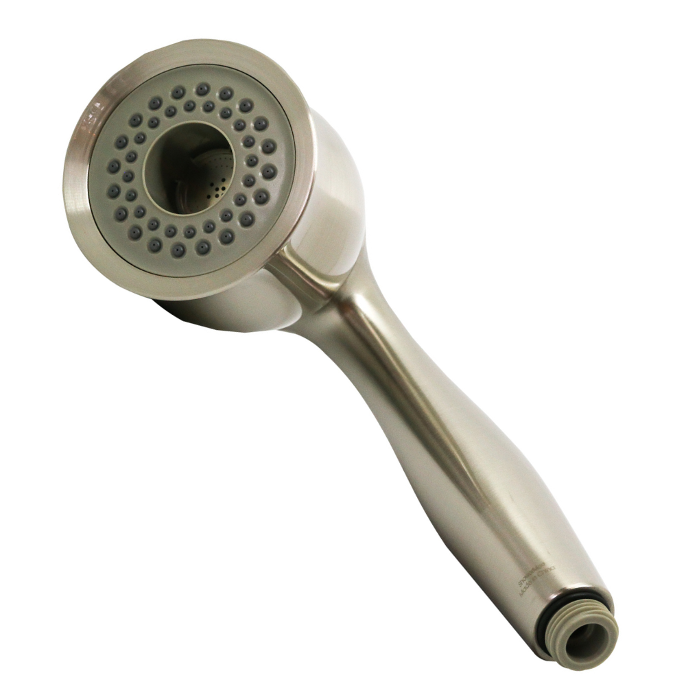 ShowerMe® Handheld Showerhead in brushed nickel