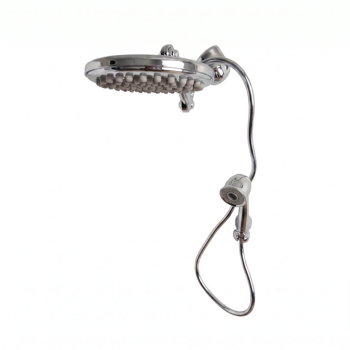 ShowerMe Shower Head And Filter Set - Chrome