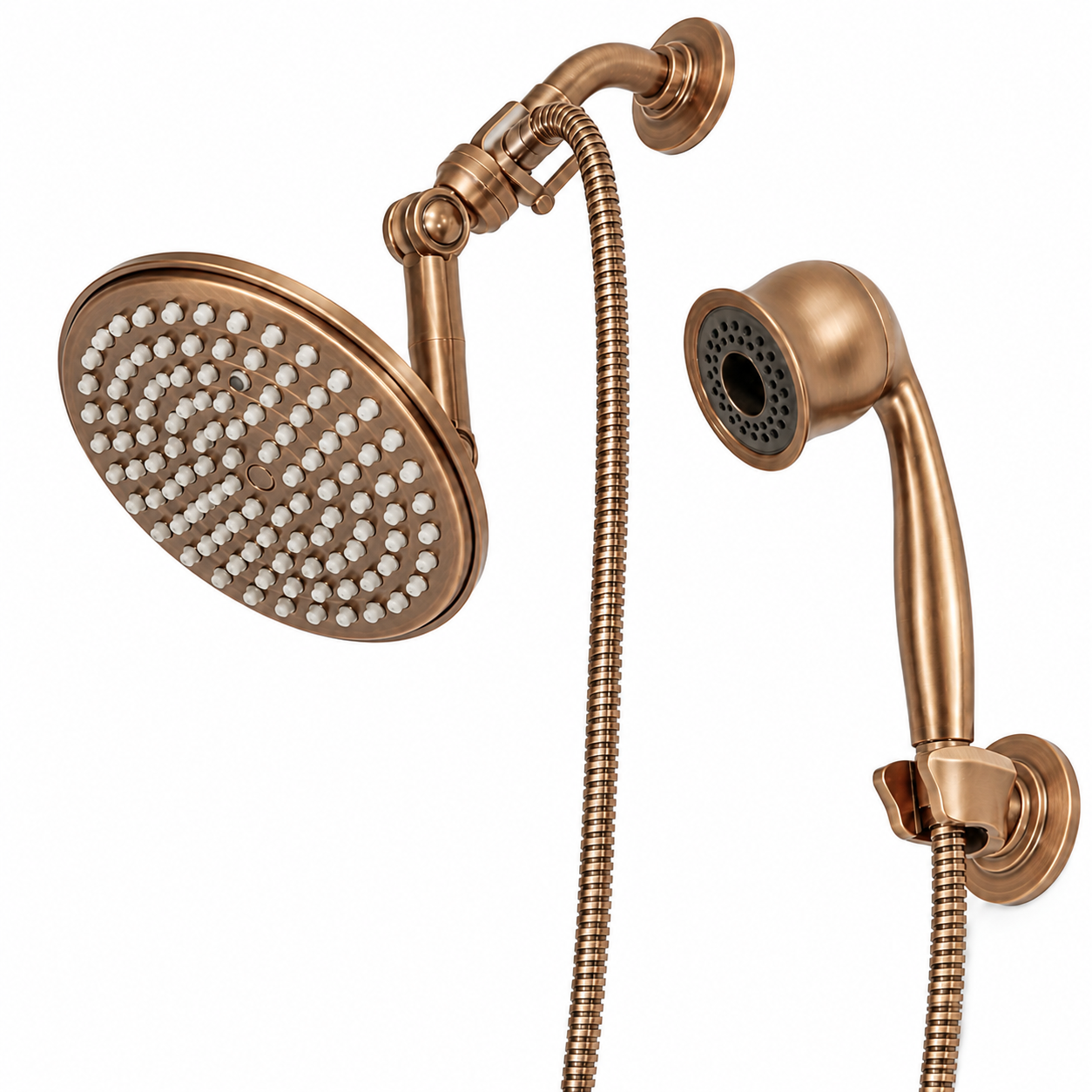 ShowerMe Shower Head Set - Copper