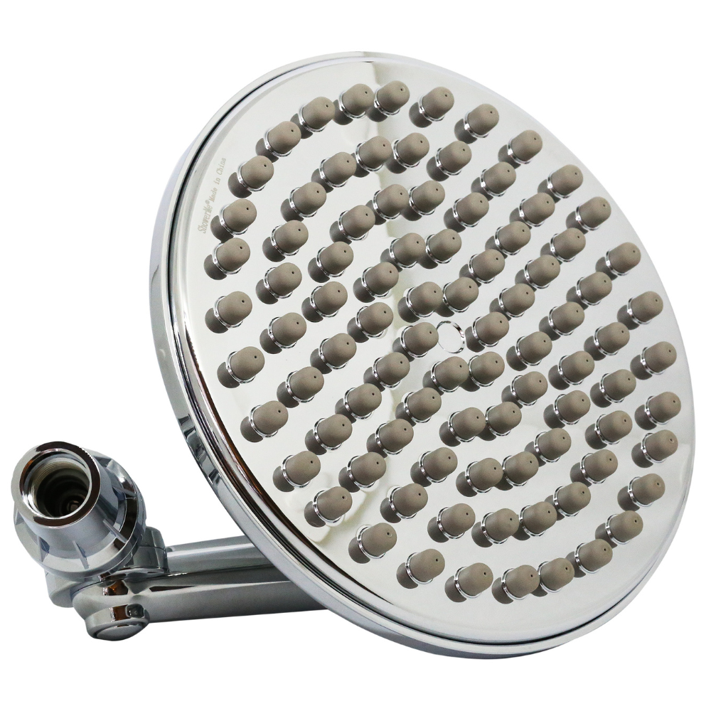 ShowerMe® Shower Head Rain Shower chrome