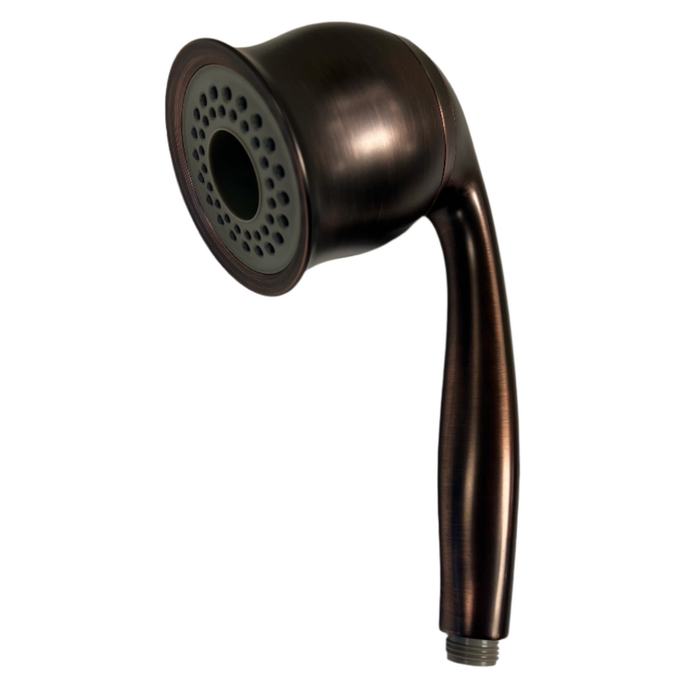 ShowerMe® Handheld Showerhead in Oiled Copper.