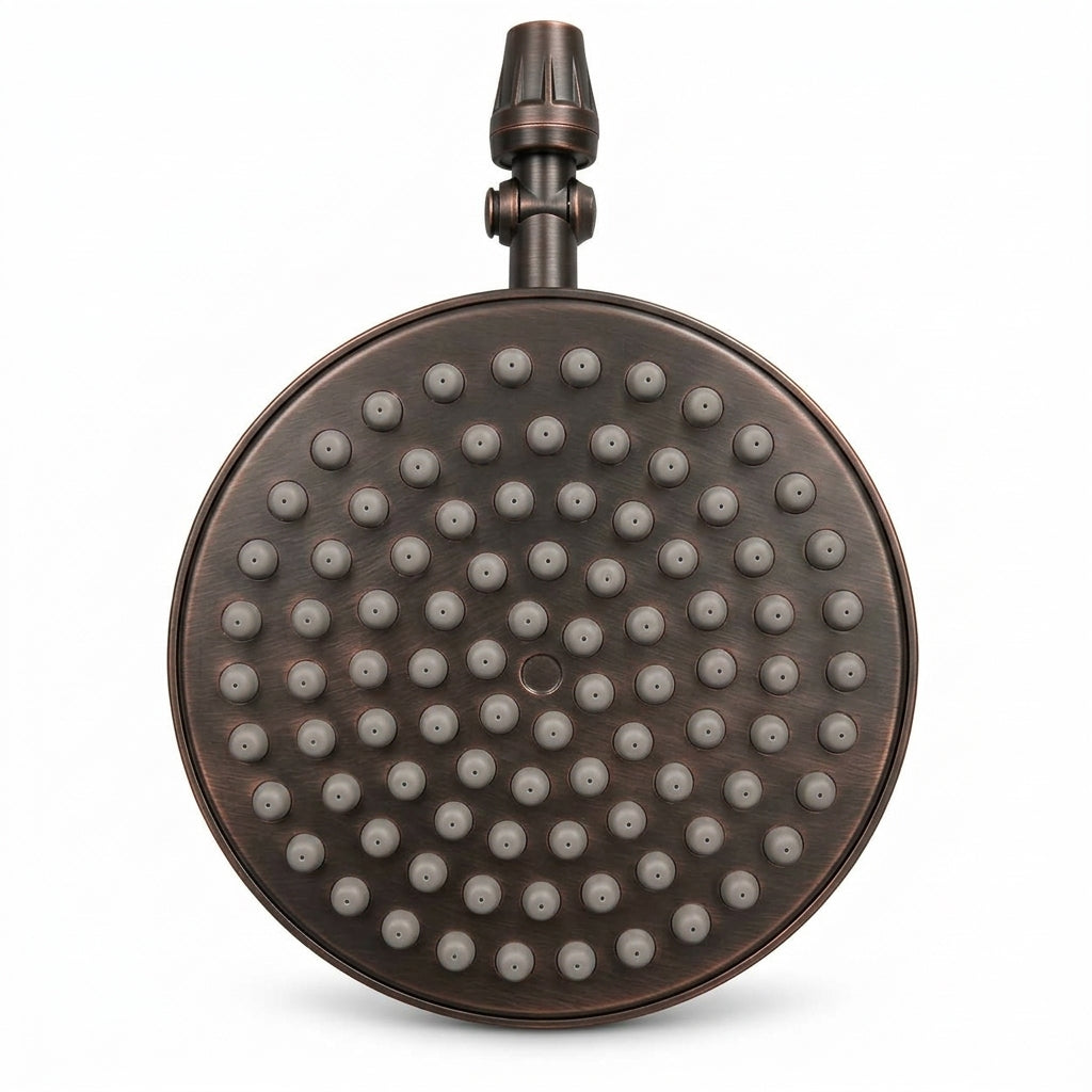 ShowerMe® Shower Head Oiled Copper
