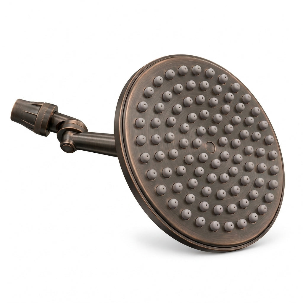 ShowerMe® Shower Head Oiled Copper