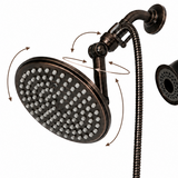 60-Degree Multi-Directional Articulation