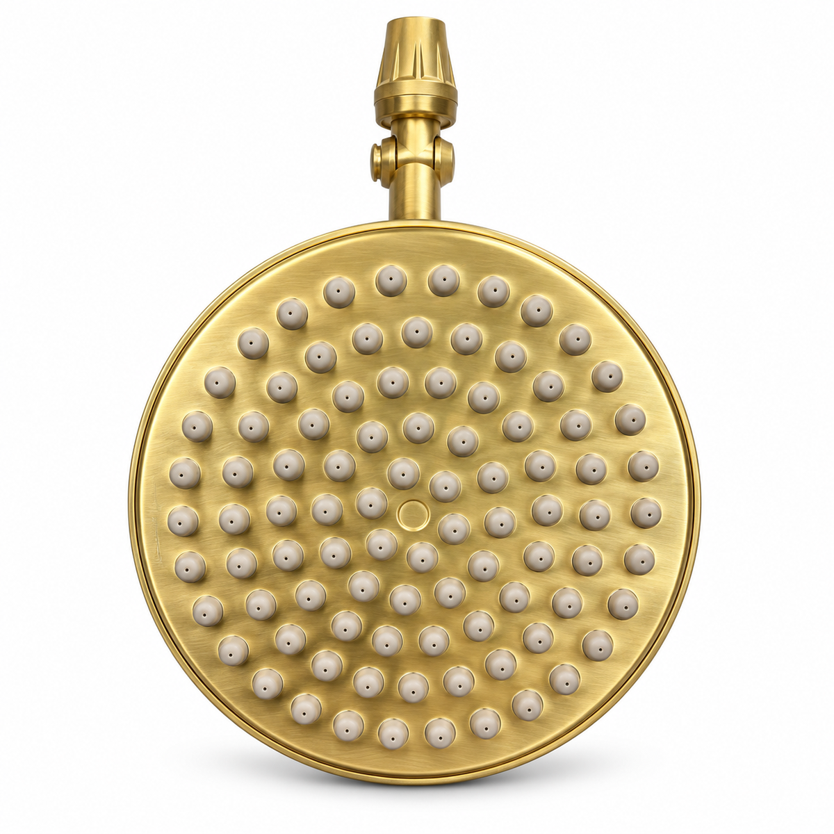 ShowerMe® Showerhead Gold