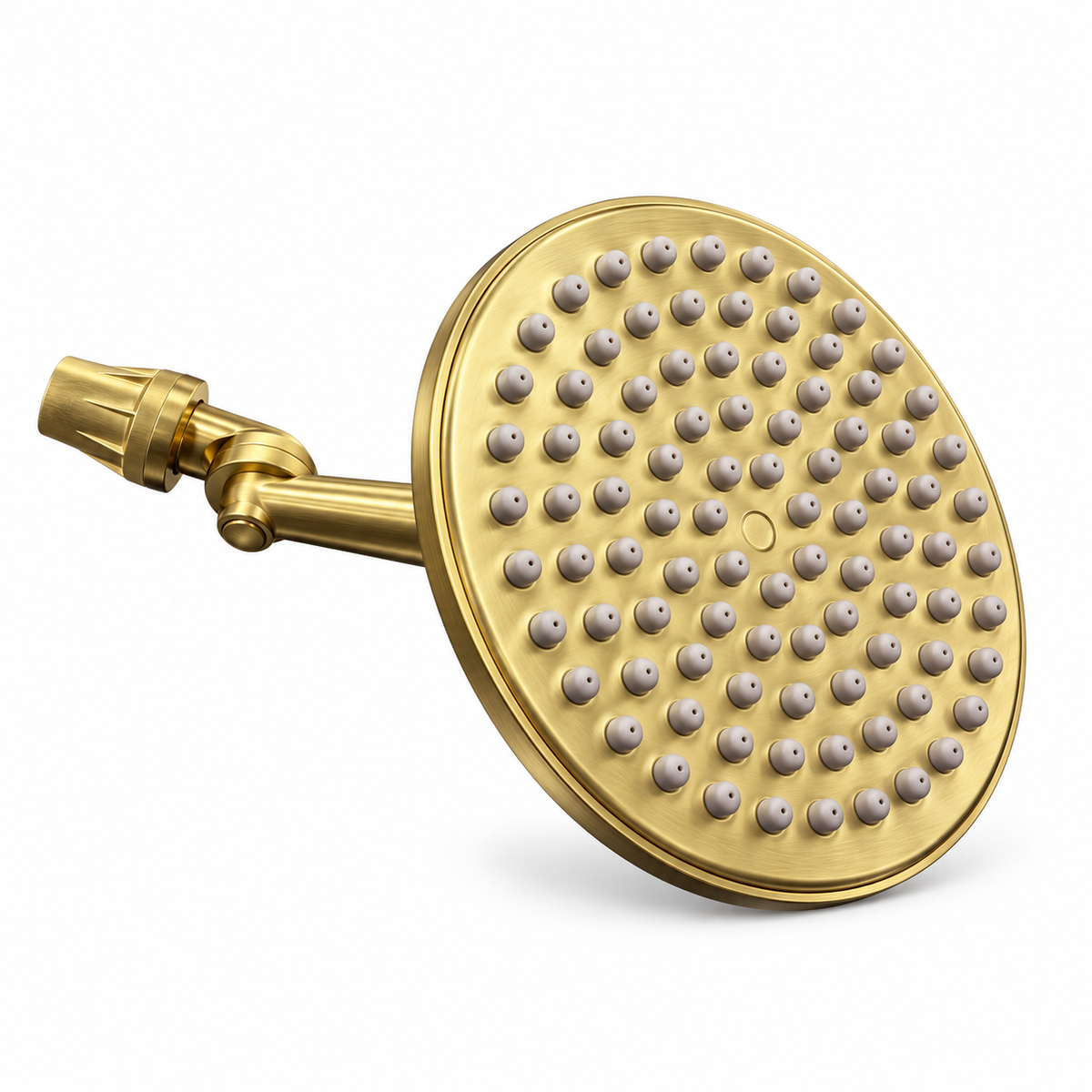 ShowerMe® Showerhead Gold