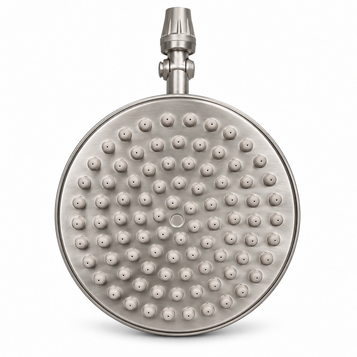 ShowerMe® Shower Head Brushed Nickel